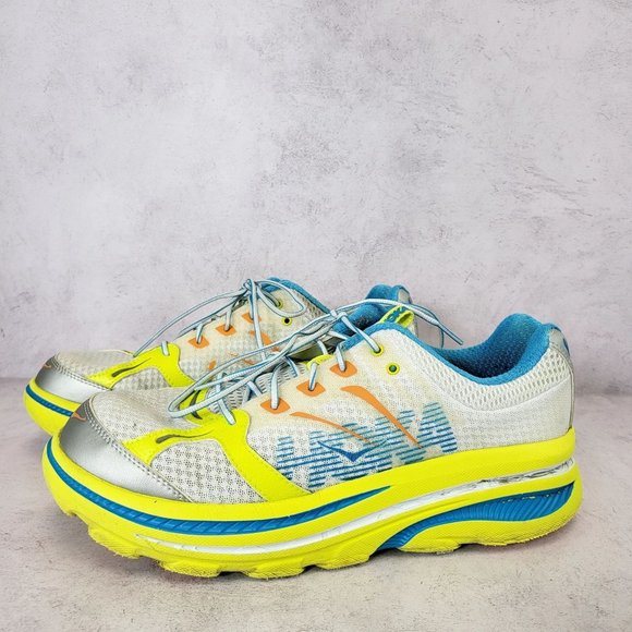 hoka maximalist